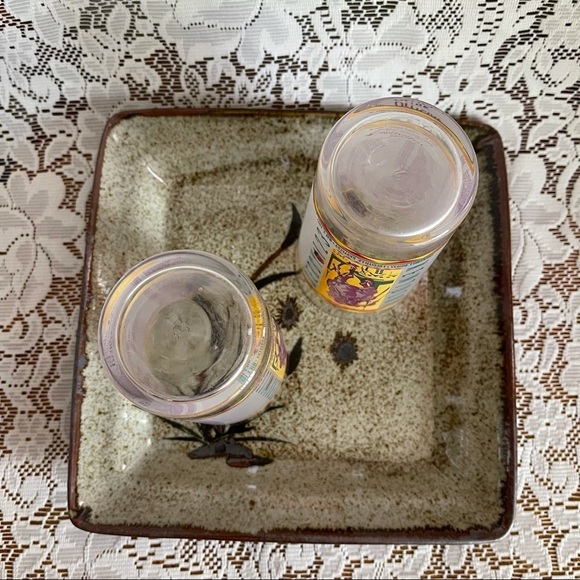 Kentucky Derby 123 Running Mint Julep Collectible Glasses 1997 Set Of 2 Libbey - Picture 7 of 8